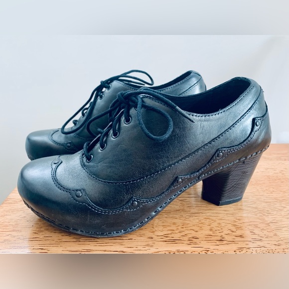 Dansko Heeled Bootie - Picture 10 of 13
